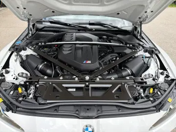 BMW M4 Competition Coupé SHZ Parking Assistant