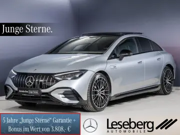 MERCEDES-BENZ EQE 43 AMG 4M DIG.LIGHT Pano Airmatic …
