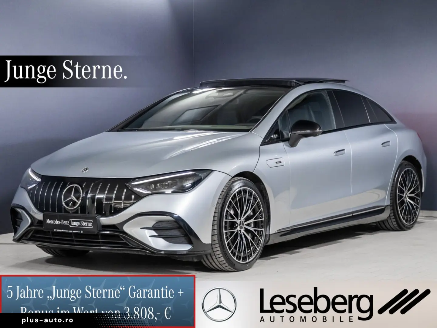 MERCEDES-BENZ EQE 43 AMG 4M DIG.LIGHT Pano Airmatic &hellip;
