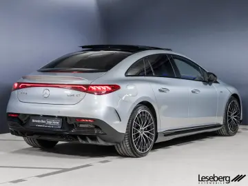 MERCEDES-BENZ EQE 43 AMG 4M DIG.LIGHT Pano Airmatic …