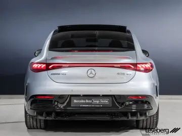 MERCEDES-BENZ EQE 43 AMG 4M DIG.LIGHT Pano Airmatic …