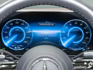 MERCEDES-BENZ EQE 43 AMG 4M DIG.LIGHT Pano Airmatic …