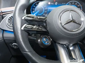MERCEDES-BENZ EQE 43 AMG 4M DIG.LIGHT Pano Airmatic …