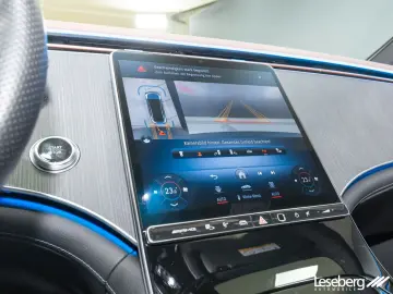 MERCEDES-BENZ EQE 43 AMG 4M DIG.LIGHT Pano Airmatic …