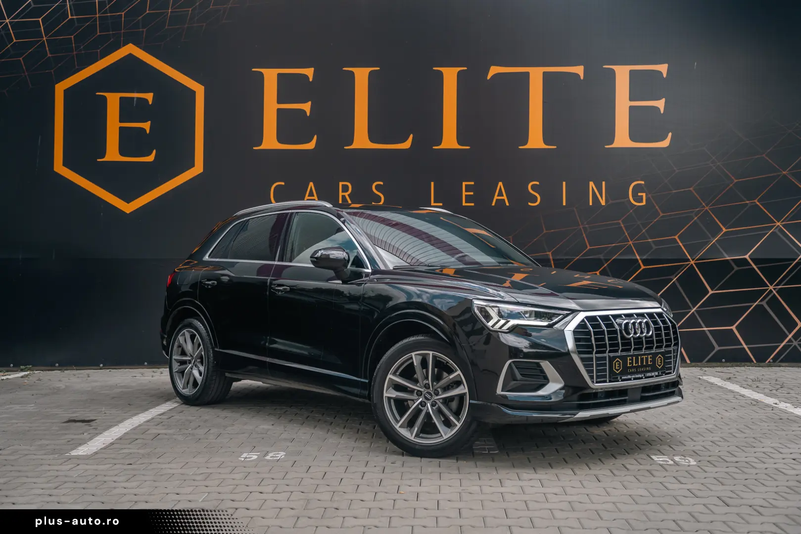 Audi Q3 35 TFSI Advanced S tronic Platinum