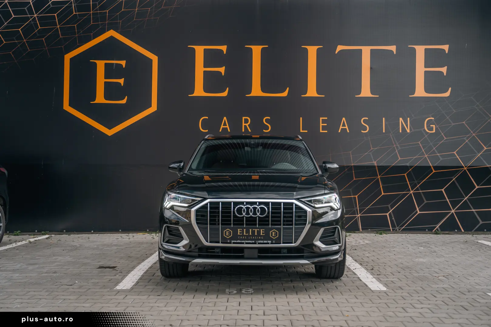 Audi Q3 35 TFSI Advanced S tronic Platinum