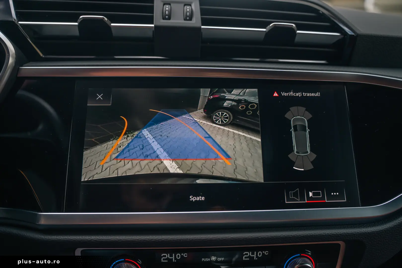 Audi Q3 35 TFSI Advanced S tronic Platinum