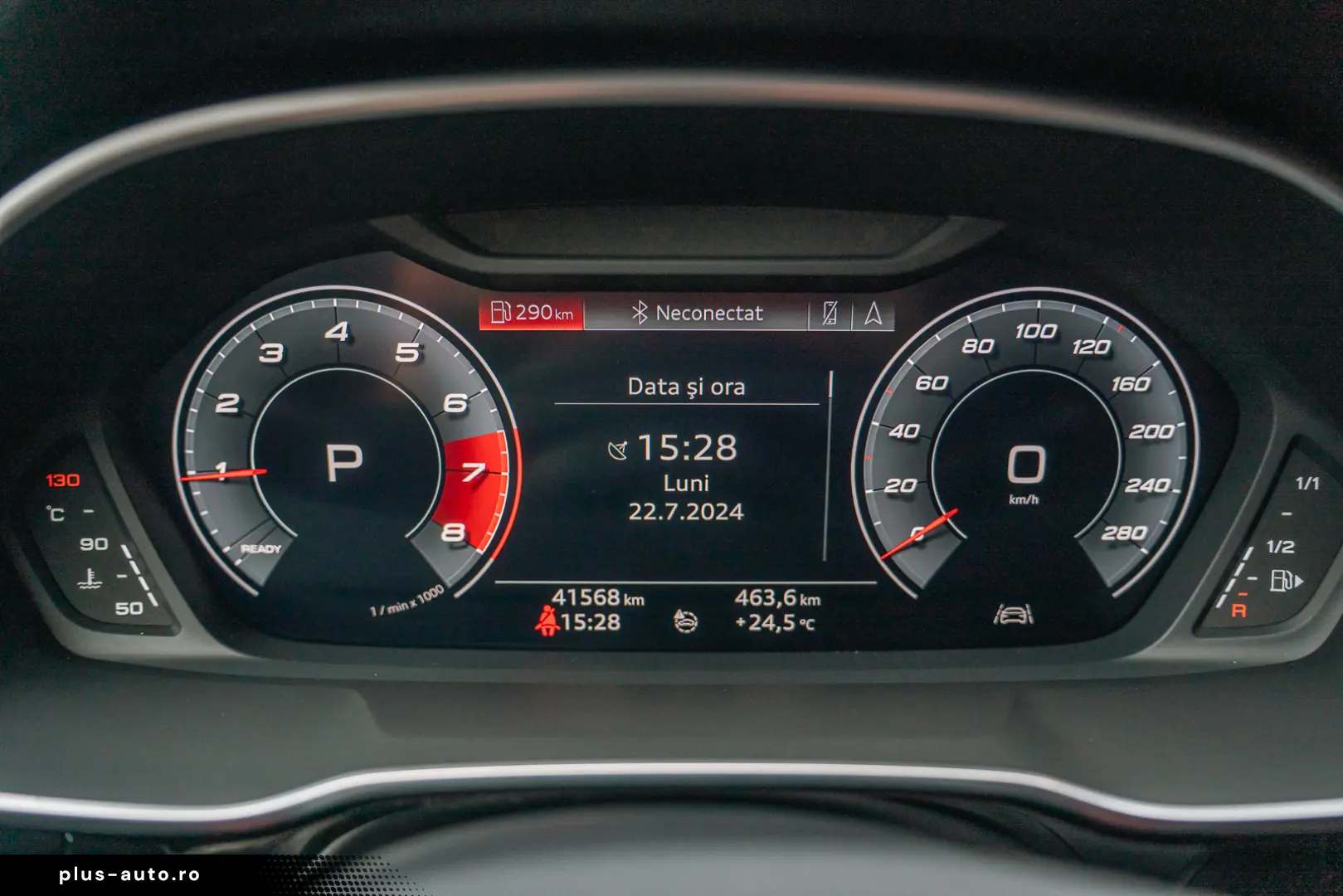 Audi Q3 35 TFSI Advanced S tronic Platinum