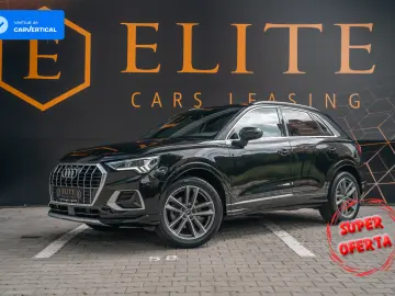 Audi Q3 35 TFSI Advanced S tronic Platinum
