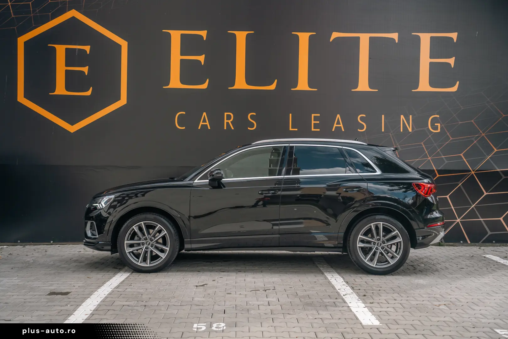 Audi Q3 35 TFSI Advanced S tronic Platinum