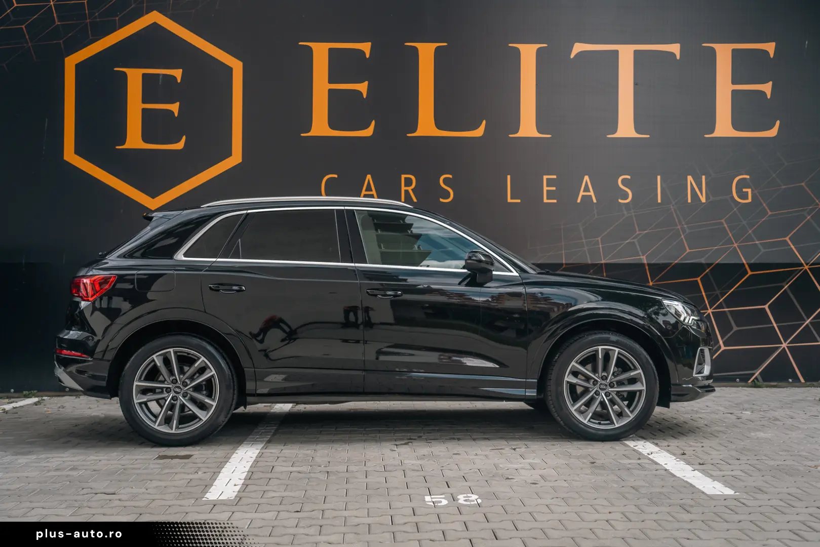 Audi Q3 35 TFSI Advanced S tronic Platinum