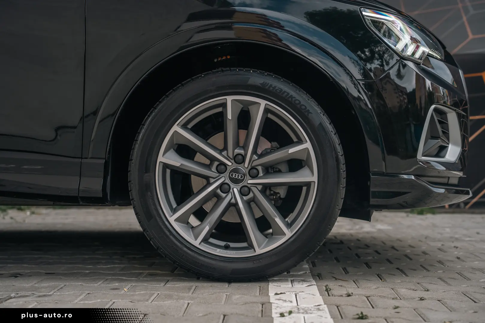 Audi Q3 35 TFSI Advanced S tronic Platinum