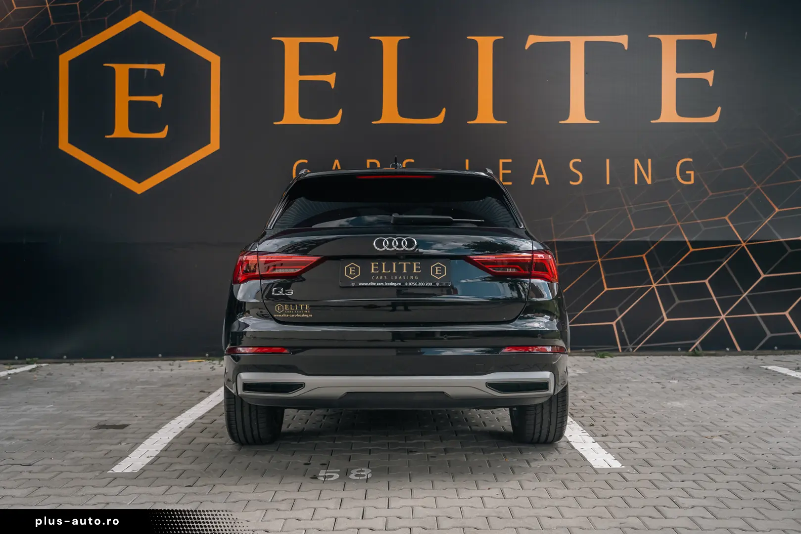 Audi Q3 35 TFSI Advanced S tronic Platinum