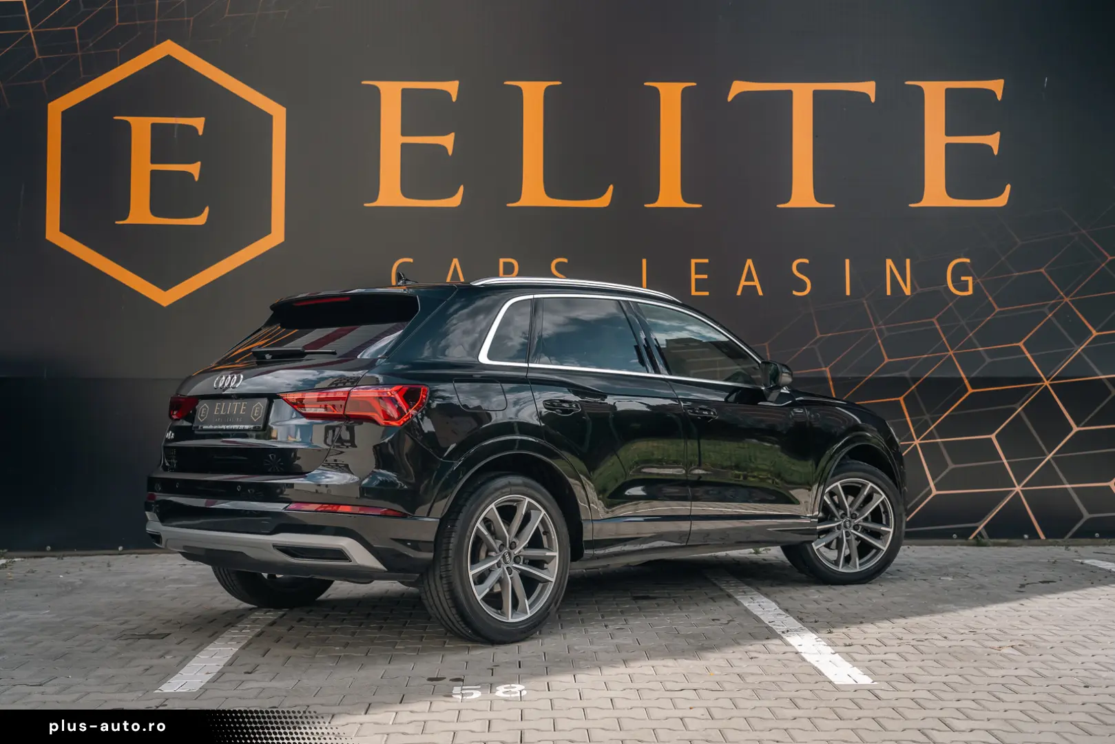 Audi Q3 35 TFSI Advanced S tronic Platinum