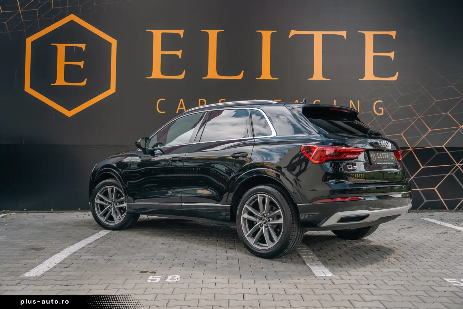 Audi Q3 35 TFSI Advanced S tronic Platinum