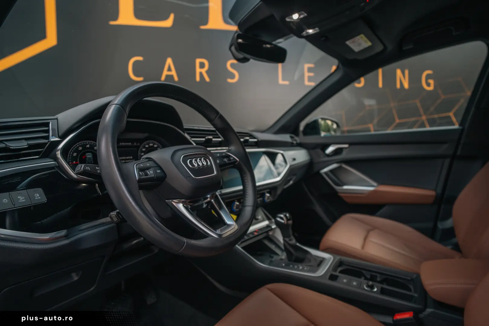 Audi Q3 35 TFSI Advanced S tronic Platinum