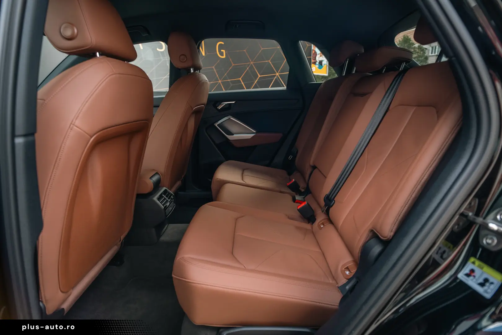 Audi Q3 35 TFSI Advanced S tronic Platinum