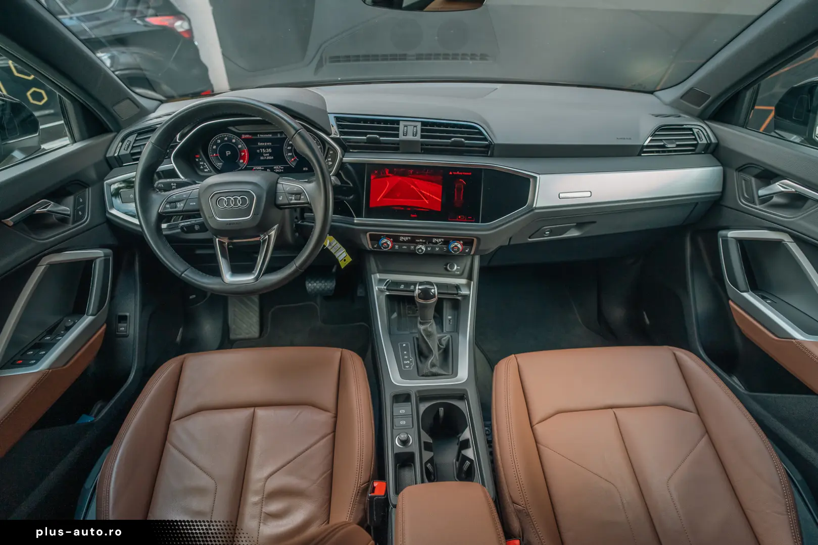 Audi Q3 35 TFSI Advanced S tronic Platinum
