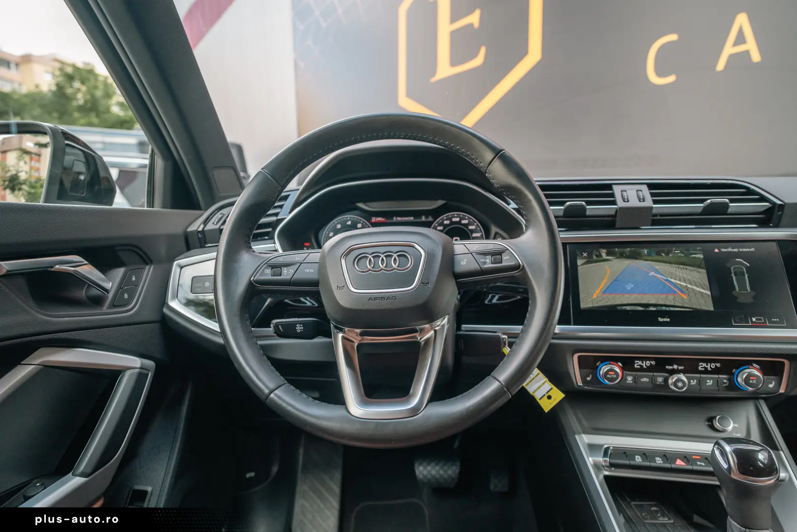 Audi Q3 35 TFSI Advanced S tronic Platinum