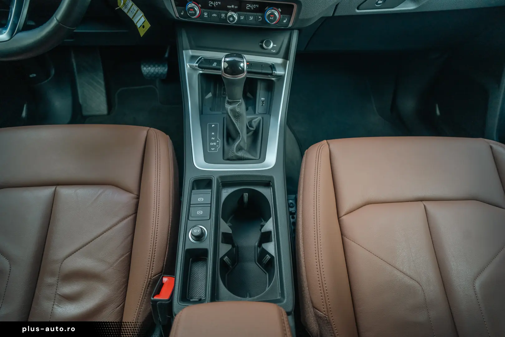 Audi Q3 35 TFSI Advanced S tronic Platinum