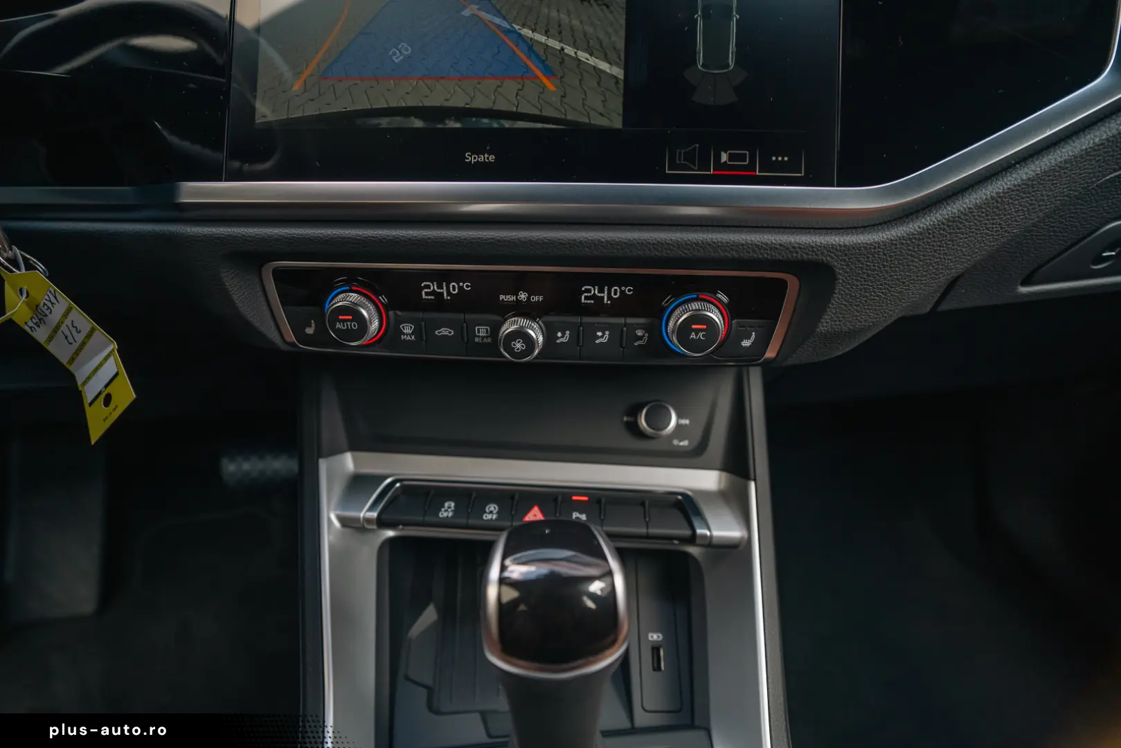 Audi Q3 35 TFSI Advanced S tronic Platinum