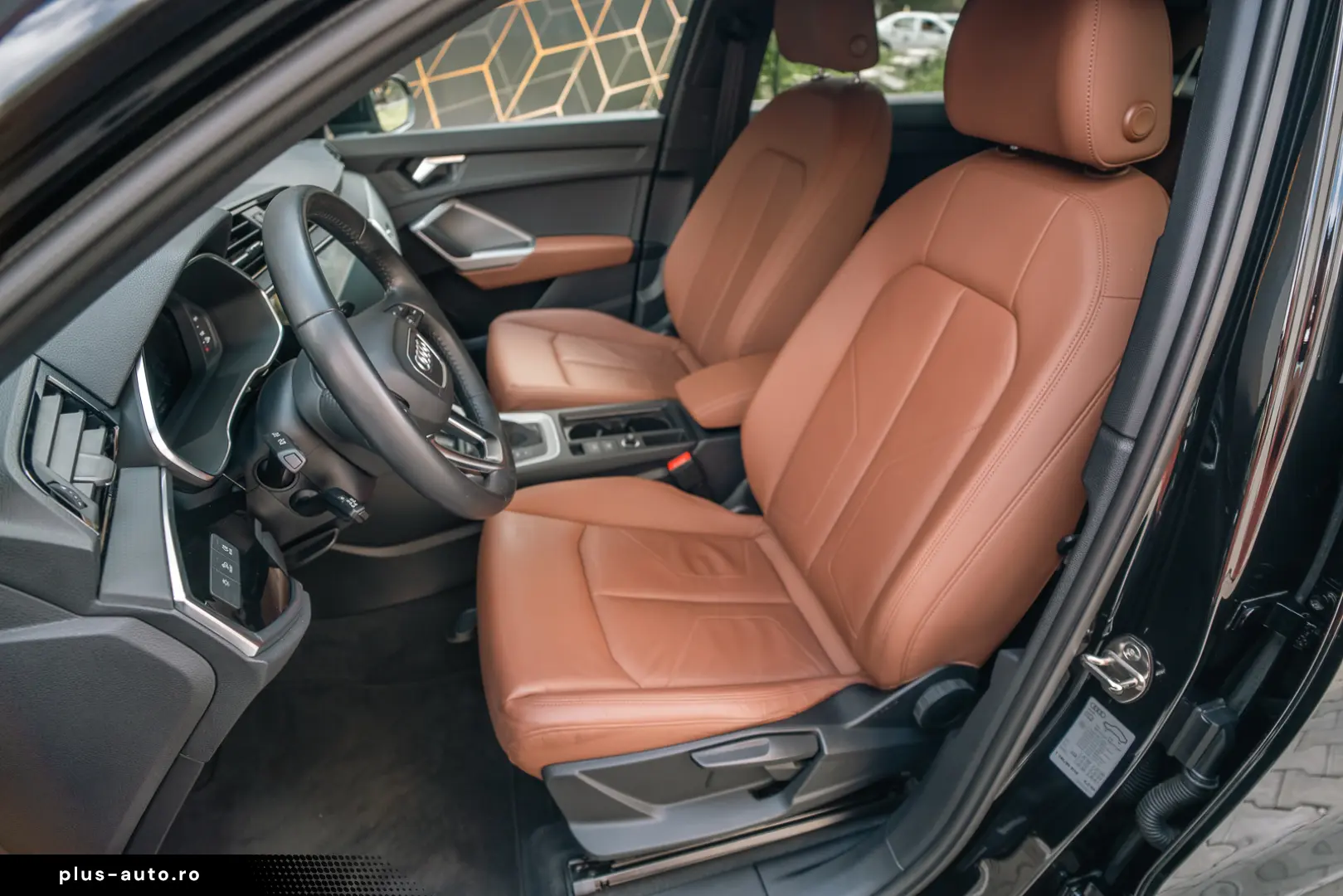 Audi Q3 35 TFSI Advanced S tronic Platinum