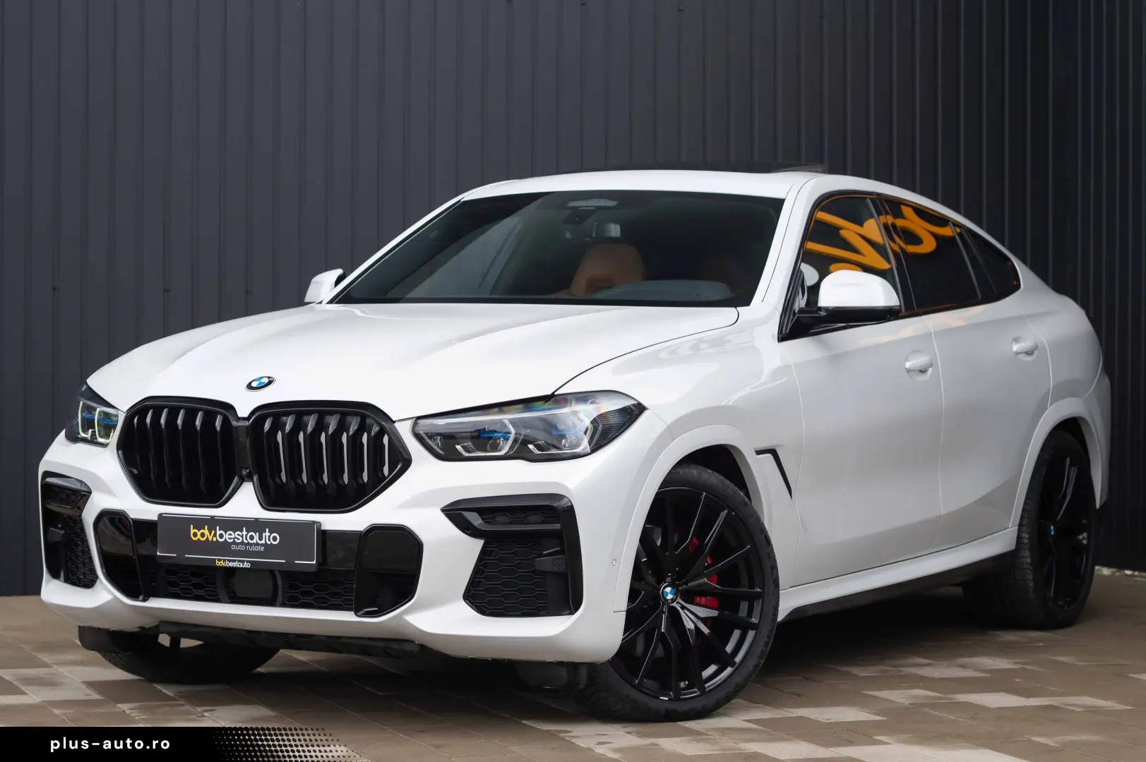 BMW X6 xDrive30d M-Sport