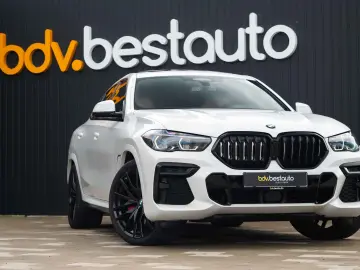 BMW X6 xDrive30d M-Sport