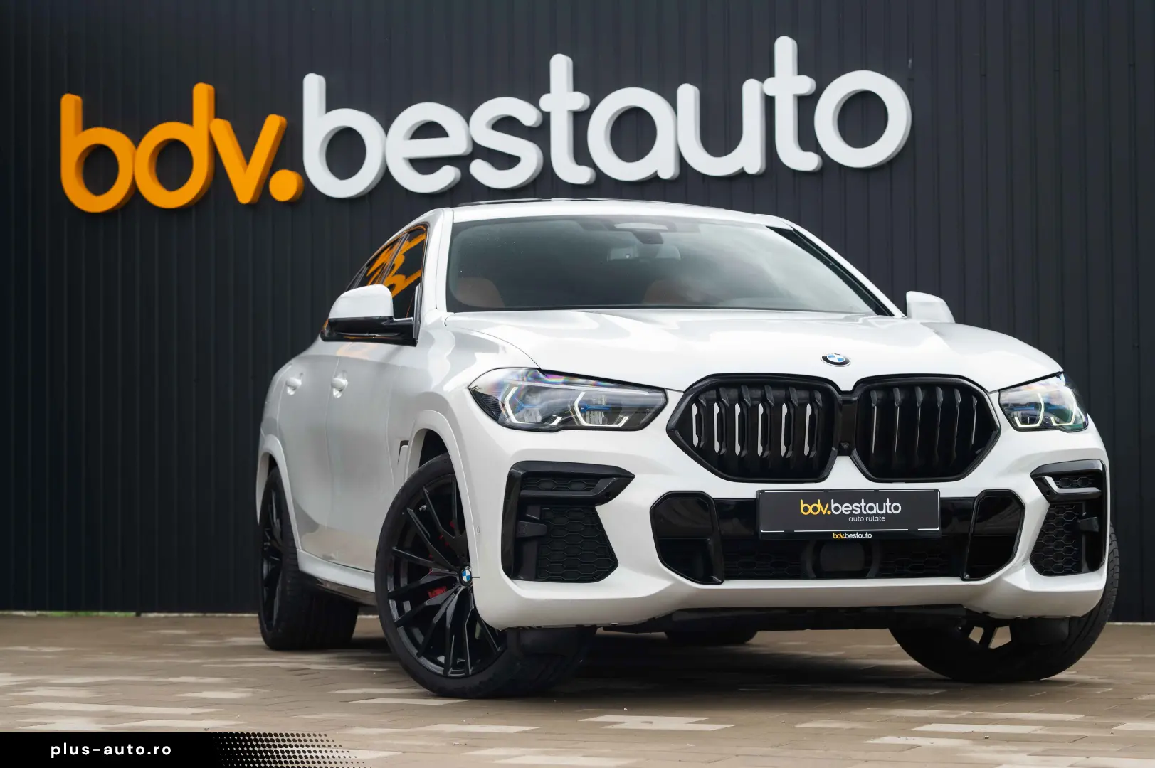 BMW X6 xDrive30d M-Sport