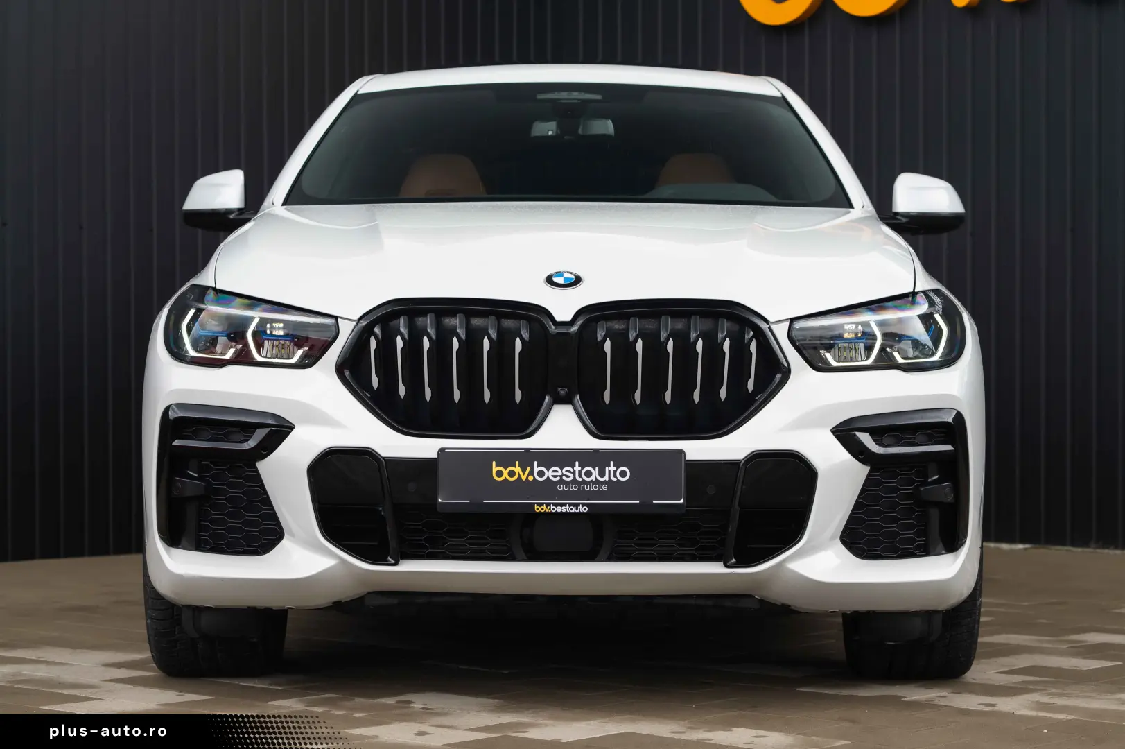 BMW X6 xDrive30d M-Sport