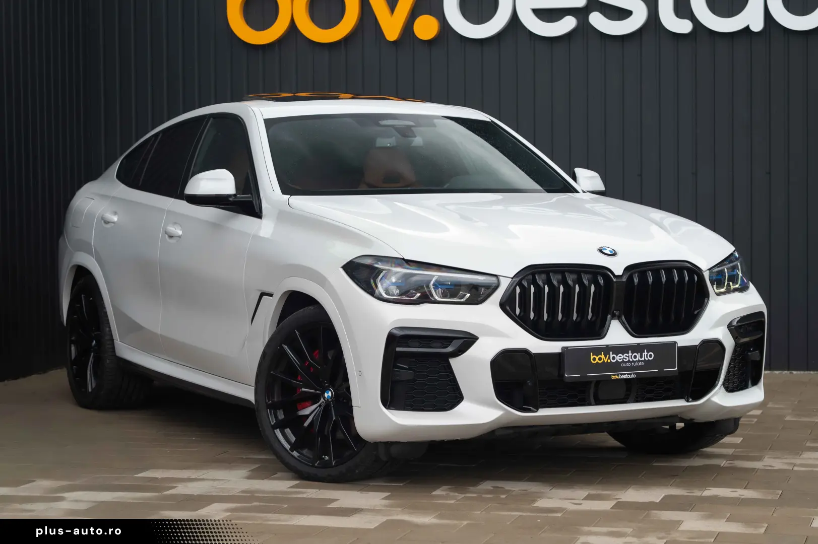 BMW X6 xDrive30d M-Sport