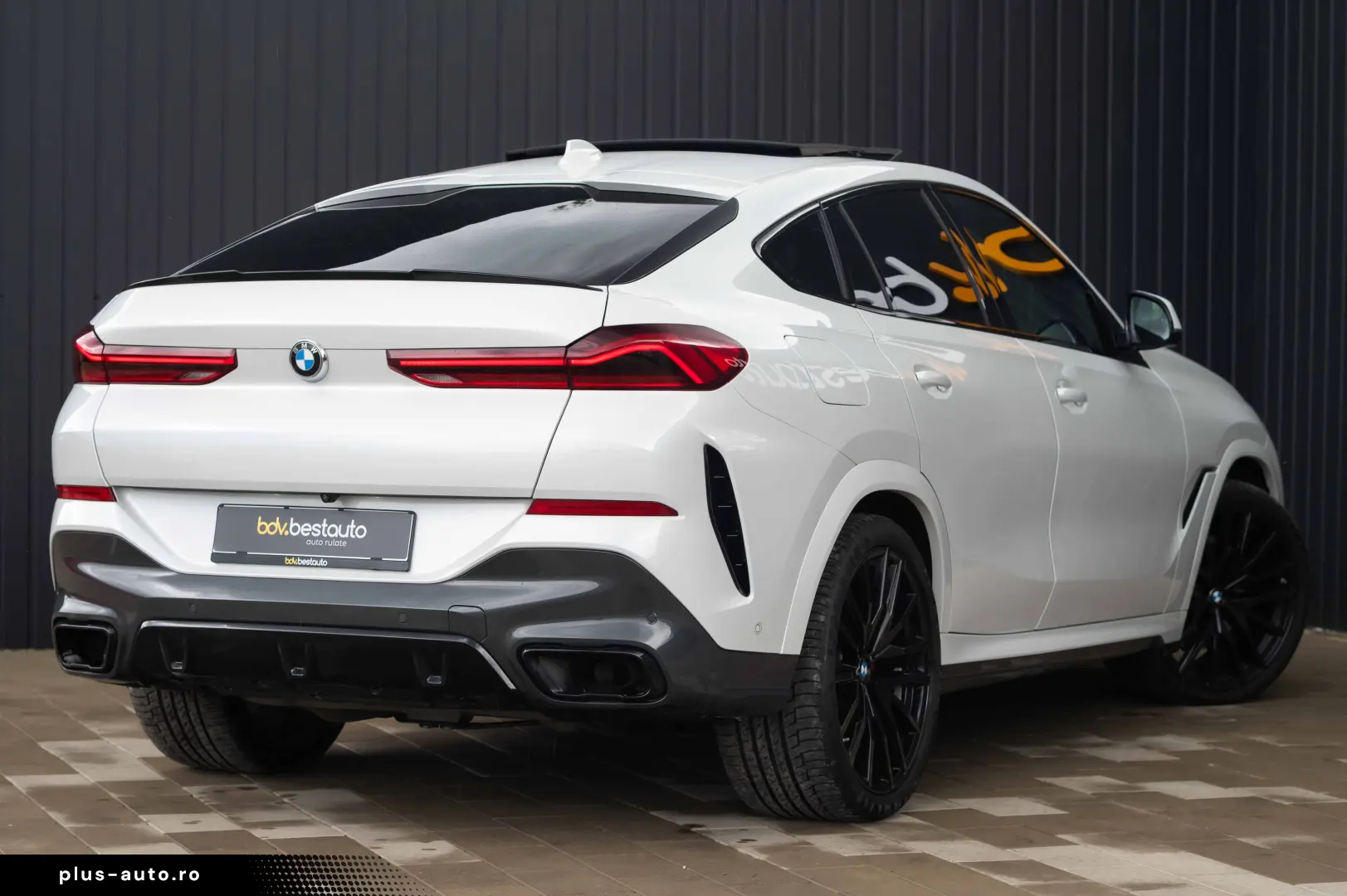 BMW X6 xDrive30d M-Sport