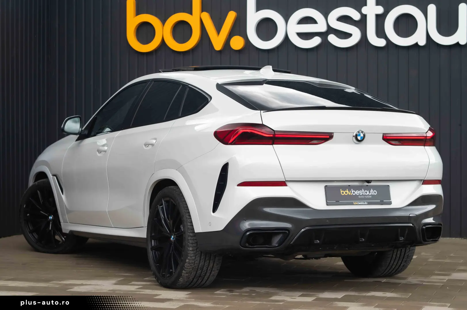 BMW X6 xDrive30d M-Sport