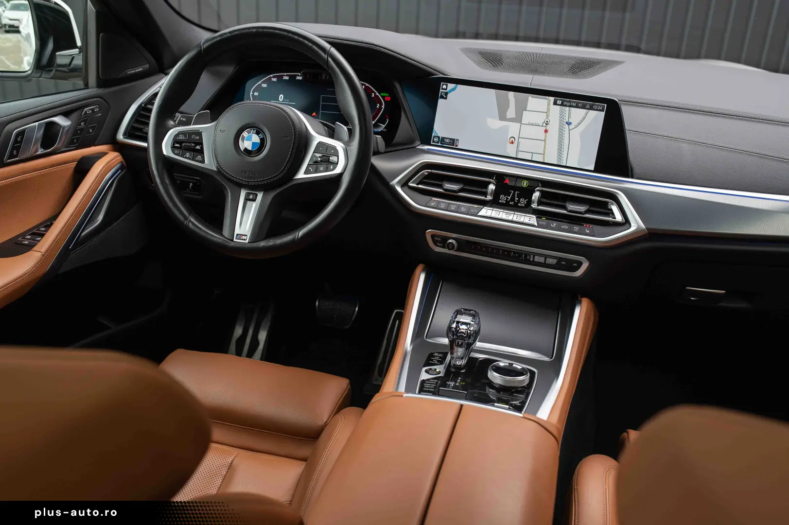 BMW X6 xDrive30d M-Sport