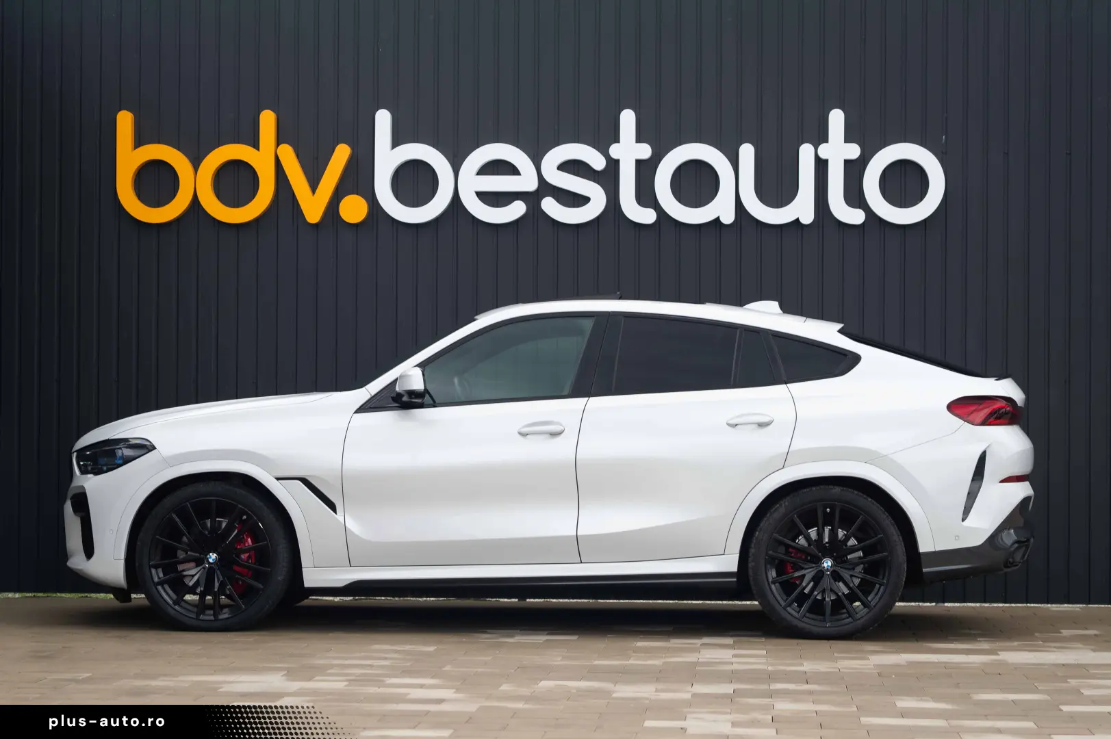 BMW X6 xDrive30d M-Sport