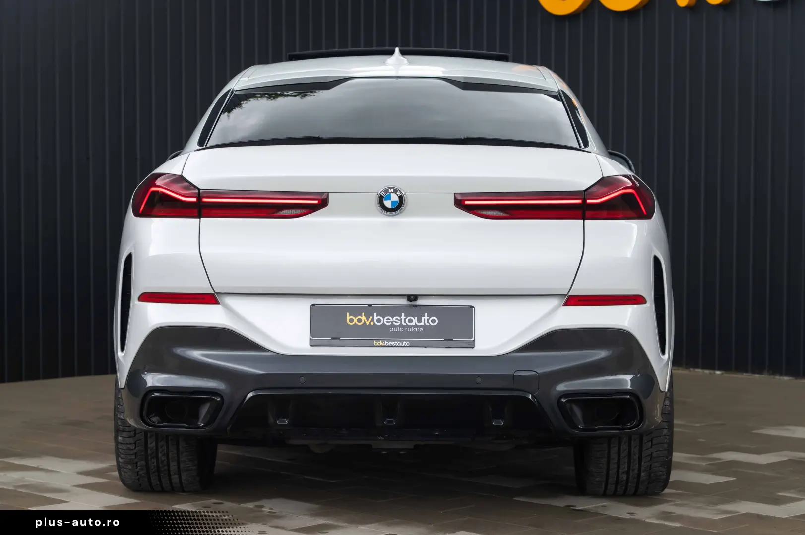 BMW X6 xDrive30d M-Sport