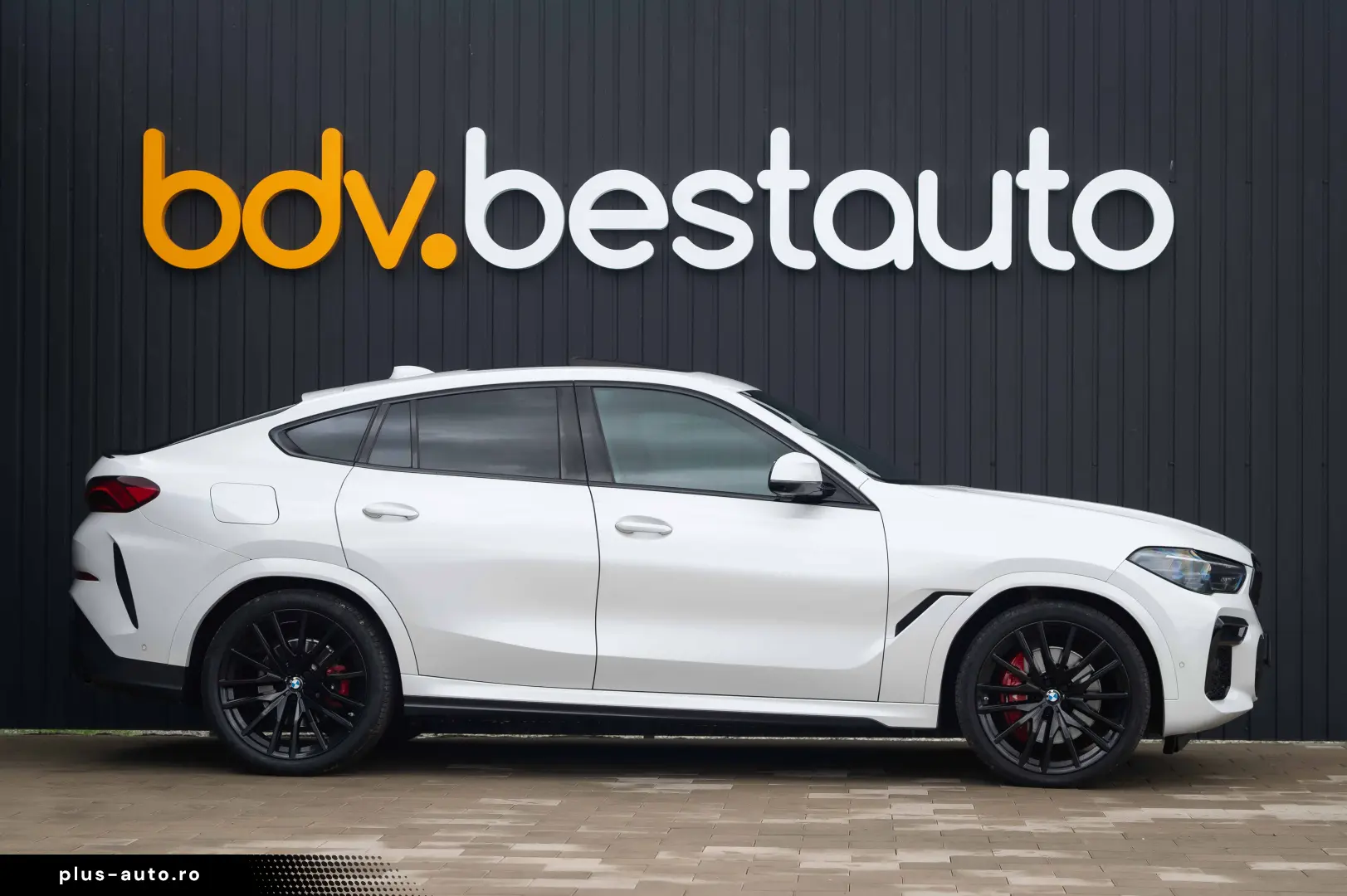 BMW X6 xDrive30d M-Sport