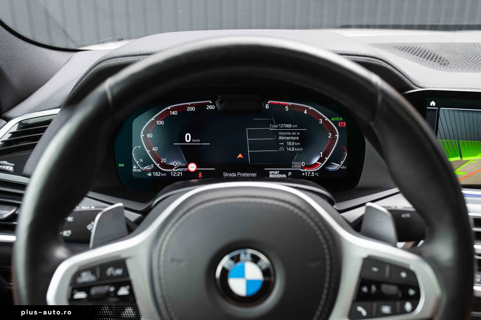 BMW X6 xDrive30d M-Sport