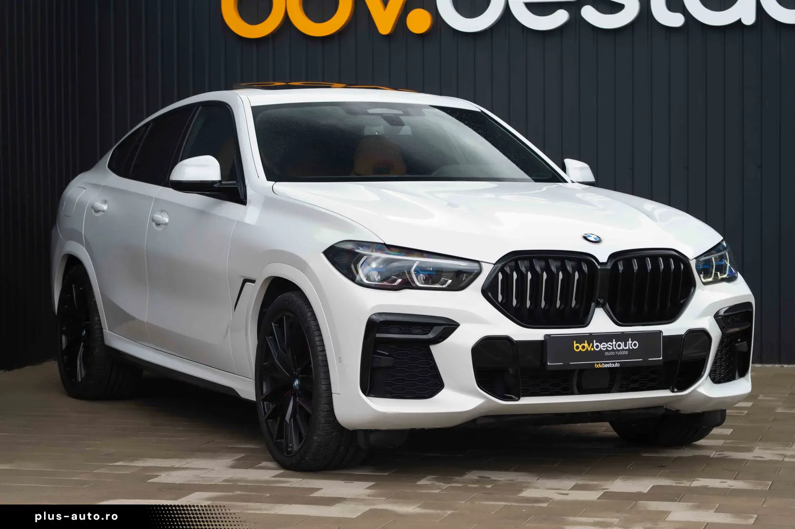 BMW X6 xDrive30d M-Sport