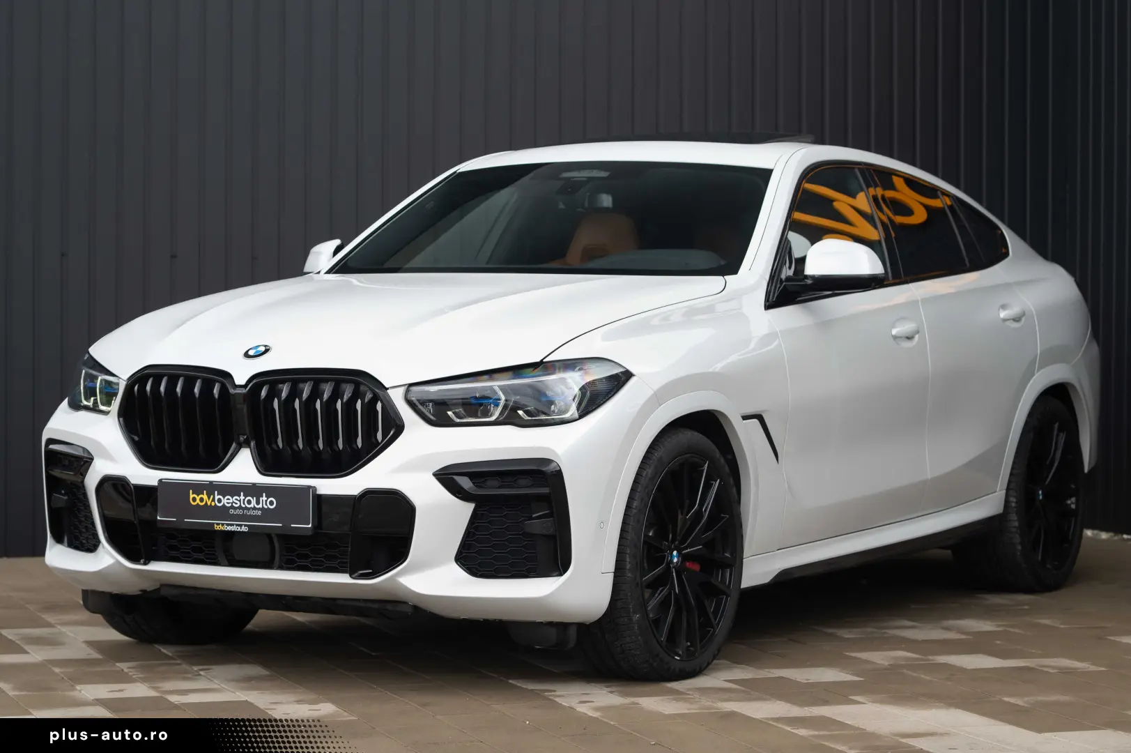 BMW X6 xDrive30d M-Sport