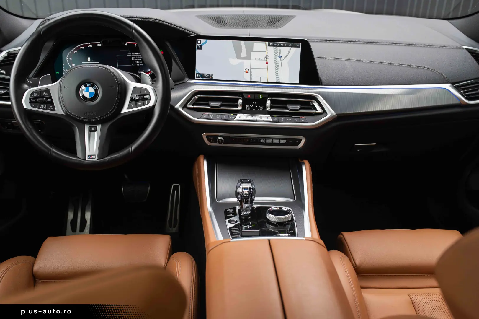 BMW X6 xDrive30d M-Sport