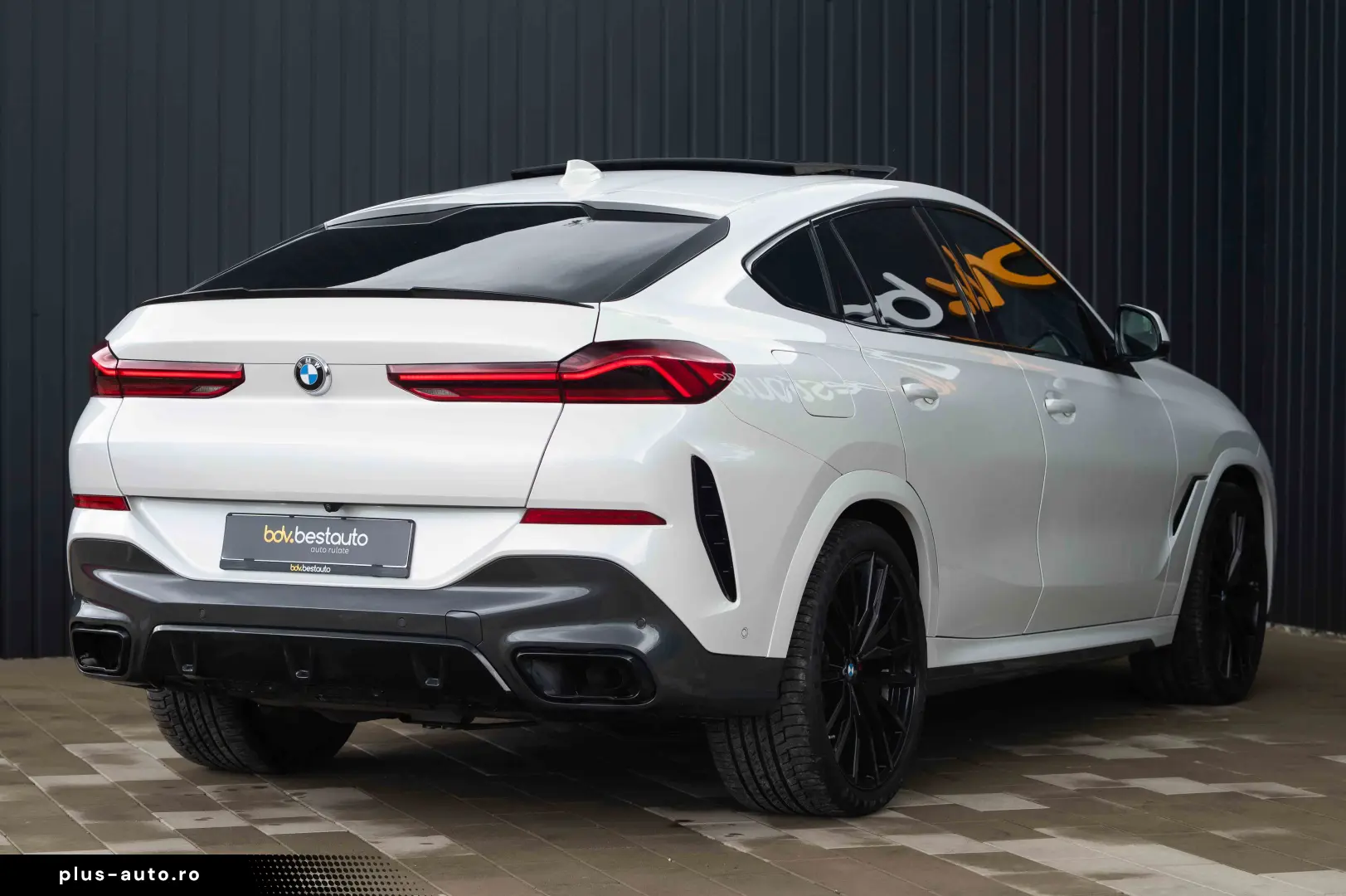BMW X6 xDrive30d M-Sport