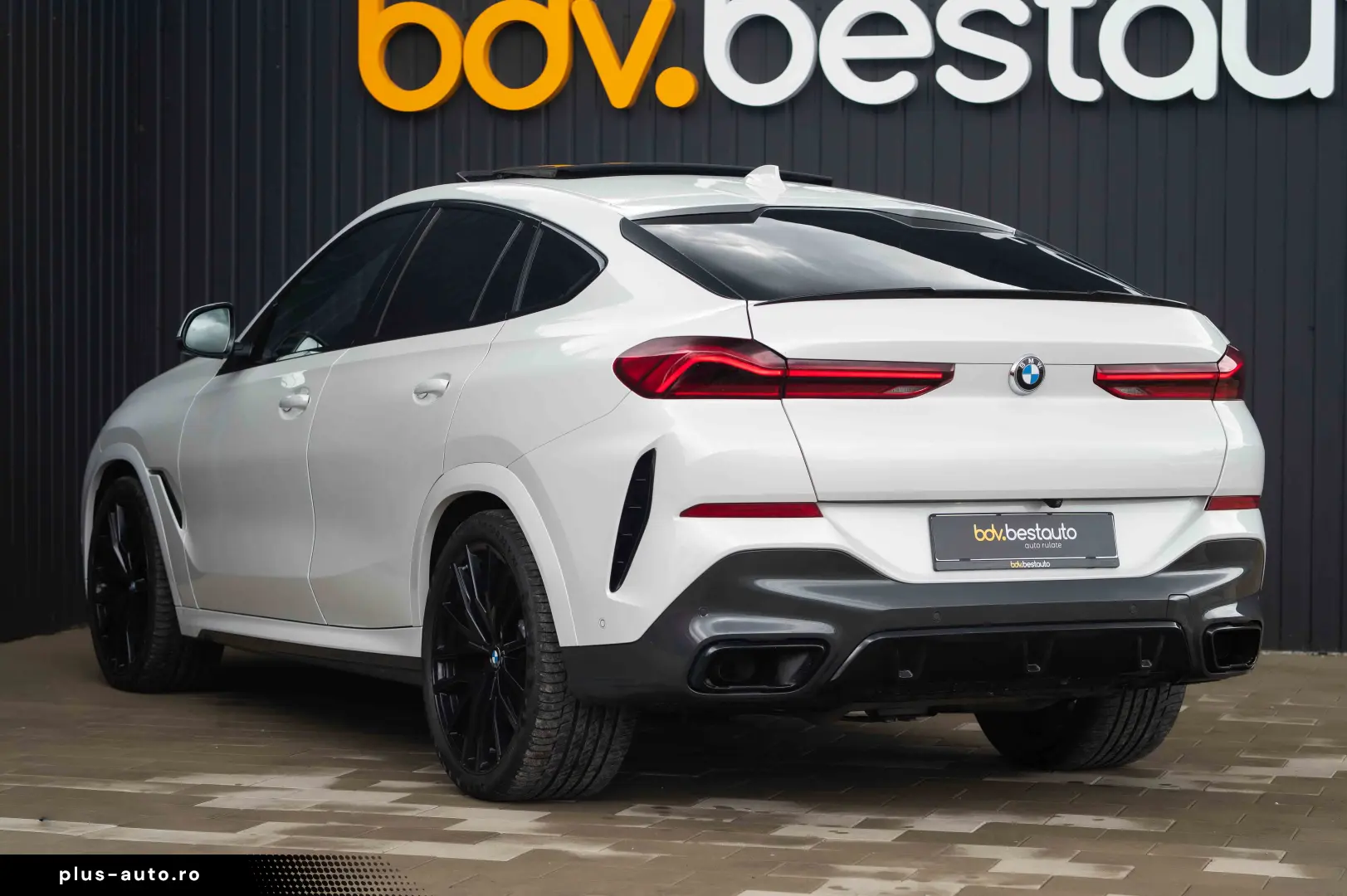 BMW X6 xDrive30d M-Sport