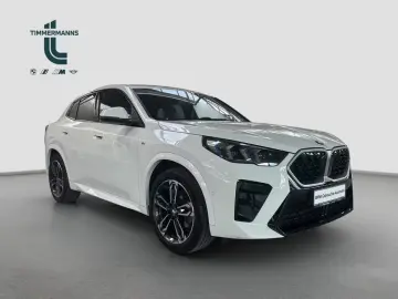 BMW X2 xDrive20d M Sport