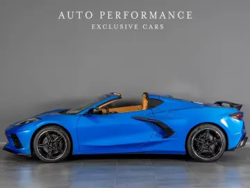 Corvette Stingray Targa V8 482hp