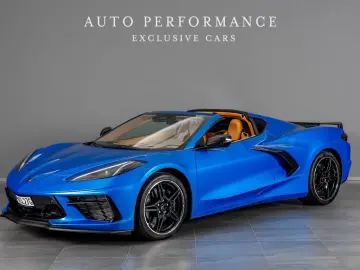 Corvette Stingray Targa V8 482hp