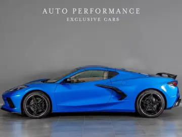 Corvette Stingray Targa V8 482hp