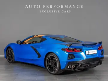 Corvette Stingray Targa V8 482hp