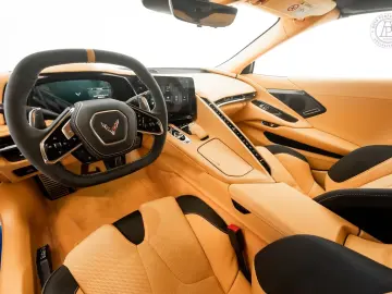Corvette Stingray Targa V8 482hp