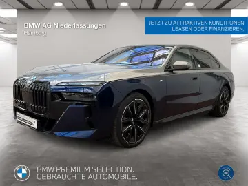 BMW i7 xDrive60 Limousine M Sport Massage Kamera